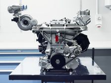 Jaguar C-X75's Cosworth Engine In Production Cars