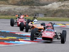 2013 Silverstone Classic To Create History