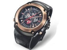 Titan Introduces Ducati Collection Of Watches