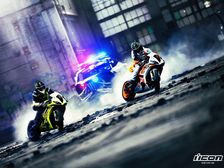 Driftpocalypse: Motorcycle vs Car Drift Battle 3