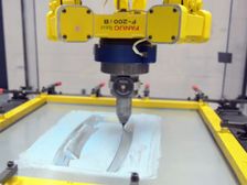 Ford F3T Technology Fast Forwards Fabrication