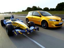 Road Cars Associated With Formula 1