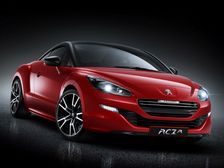 2014 Peugeot RCZ R First Production Images Out