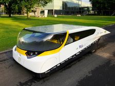 Stella, World's First Solar Powered Family Car