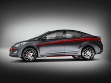 DC Design Gets Its Hands On Hyundai Elantra