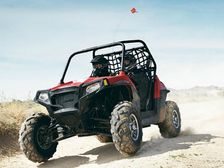 Gujarat Police To Patrol In Polaris RZR S 800