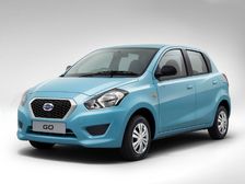 Datsun 'Go' Hatchback Unveiled In Delhi