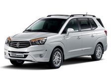 Ssangyong Motors Sales Go Up With Korando Launch