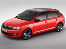 Skoda Rapid SpaceBack Revealed