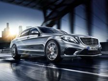 Mercedes Benz S63 AMG Revealed