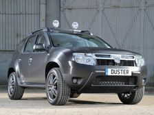 Dacia/Renault Duster Black Edition Announced