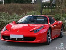 16 Year Olds Hire Luxury Cars For Prom In UK