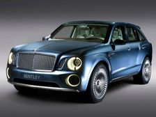 Bentley SUV Confirmed For 2016 Launch