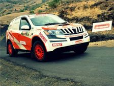 Mahindra Monsoon Challenge 2013 Kickstarts