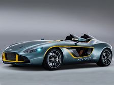 Aston Martin-AMG Alliance Officially Confirmed