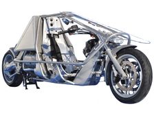 Suprine Exodus Recumbent Motorcycles
