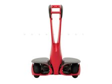 Toyota Winglet Personal Mobility Robot Trial Run