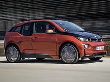 BMW i3 Electric/Plug-in Hybrid Global Launch