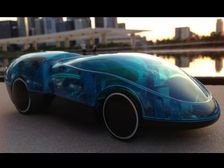 i-H2GO: iPhone Controlled Toy Car Runs On Hydrogen