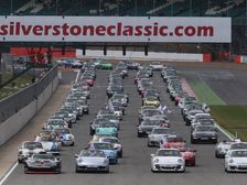 Silverstone Classic Witnesses Record 1,208 Porsche