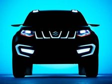 Suzuki iV-4, An EcoSport Rival Heads To Frankfurt