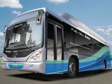Tata Motors, ISRO Demonstrate Hydrogen Powered Bus