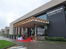 Volvo Eicher Commercial Vehicles New Engine Plant