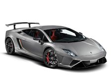 Lamborghini Gallardo LP570-4 Squadra Corse Unfolds