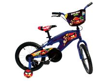 Get set go... on Angry Birds Bicycles!