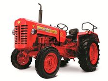 M&M Tractor Sales Up By 12 Percent In July