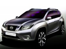 Nissan Terrano India Unveiling On August 20