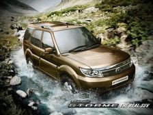 Tata Safari Storme, The Real SUV, Hits The Roads Of Nepal