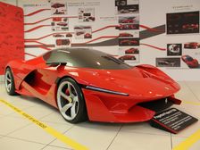 Ferrari LaFerrari: The Story Behind Its Design Explained