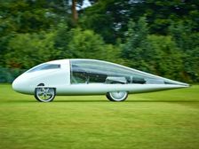 Cambridge University Eco Racing's Resolution Solar Car