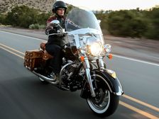 2014 Indian Motorcycles Lineup Unveiled In Sturgis, Headed To India