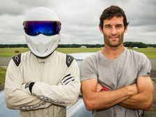 Mark Webber Bests Vettel In Top Gear; Says F1 Quality Dropping