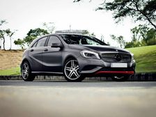 DC Design Adds Its Touch To Mercedes-Benz A-Class