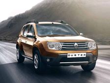 Renault Intros Duster ‘RxZ Plus’ Diesel Variant