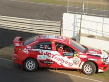 This Is The Funniest Rally Driver and Navigator Pair