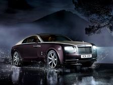 Rolls Royce Wraith To Be Launched In India Next Week