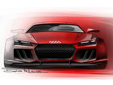 Audi Quattro Sport e-tron Concept Teased Ahead Of Frankfurt Unveiling