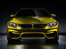 BMW's New M4 Revealed In Concept Form At Pebble Beach