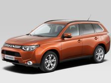 Mitsubishi Outlander To Return To India In 2014 With Diesel Unit