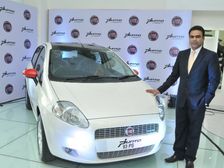 FIAT India Intros Limited Edition Punto Sport 2013 Priced At Rs 7.60L