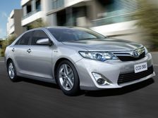 Toyota Camry Hybrid Launching This Month; Mileage & Other Details