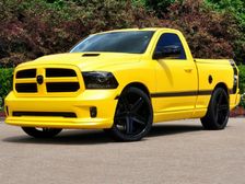 Ram Debuts Rumble Bee Concept At Woodward Dream Cruise