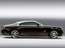 Rolls Royce Wraith Launched In India