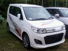 Maruti Suzuki Wagon R Stingray Launch On August 21?