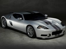 Galpin Ford GTR1 Concept 1024 HP Sports Car Unveiled In Monterey