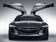 Vauxhall/Opel Monza Concept Heads To Frankfurt Auto Show